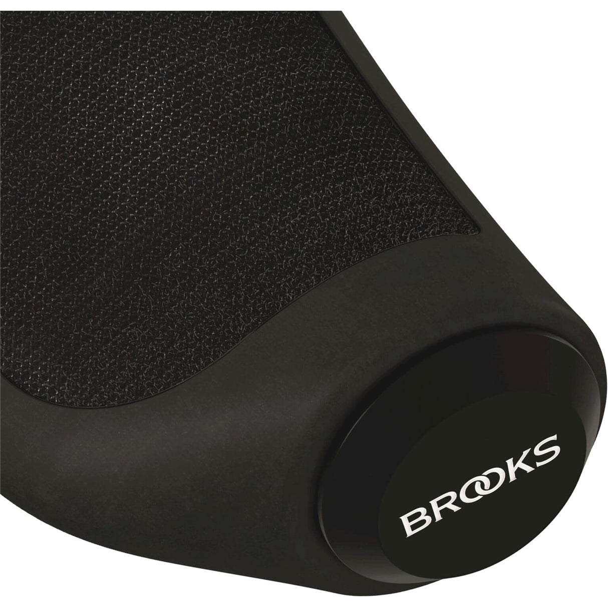 Brooks gère les poignées de cambium ergonomiques 100 mm noir