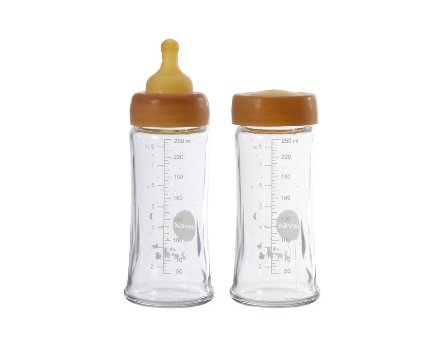 Kit de débit moyen Hevea 2 bouteilles (2 x 250 ml)