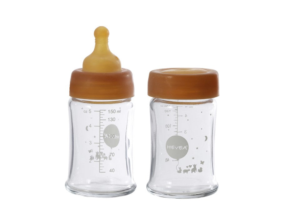 Kit de flux lent Hevea 2 bouteilles (2 x 150 ml)