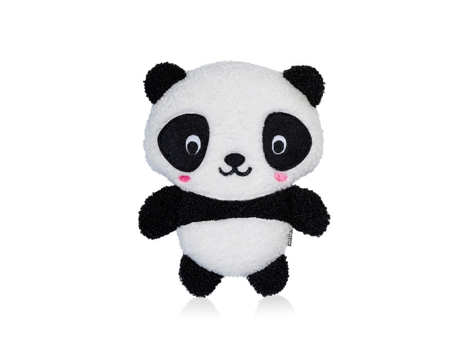 Bitten Heat Cushion Cuddly Panda