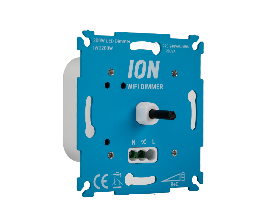 Ion Industries lideró el atenuador WiFi 200 W