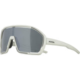 Gafas de ropa deportiva olímpica hoguera Q-lite fogstop gris plateado espejos.cat3