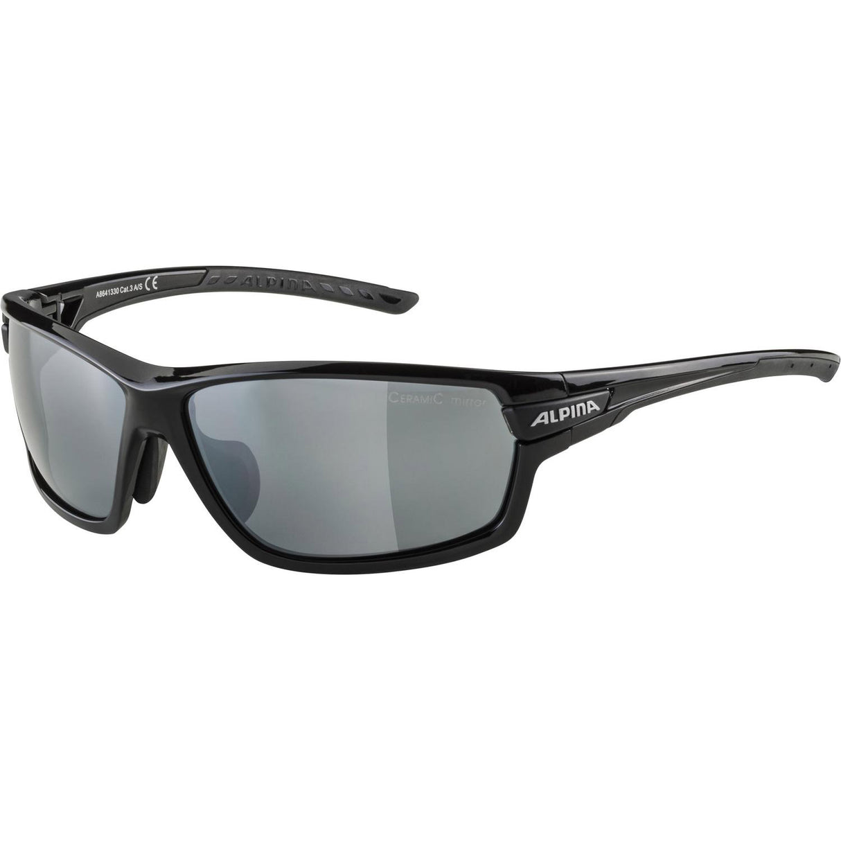 Olympic Sportswear Sports Sports glasses Tri-Script 2.0 Black