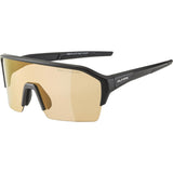 Olympesch Sportswear Brëller RAM HR Black Matt Hvlm +