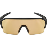 Olympesch Sportswear Brëller RAM HR Black Matt Hvlm +