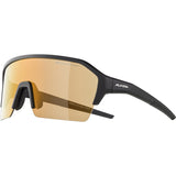 Olympesch Sportswear Brëller RAM HR Black Matt Hvlm +