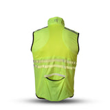 GATO Windbreaker Mesh giubbotto neon giallo extra piccolo