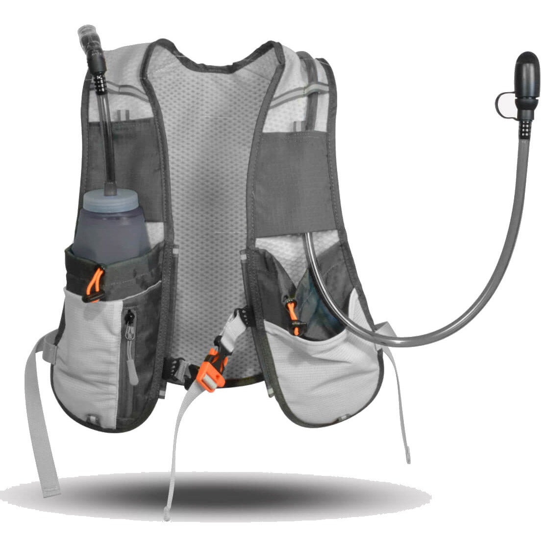 Outwet Hydration Pack 1.5l one size gray