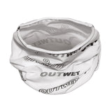 Outwet Buff Scarf White Ow Neck Uni Size