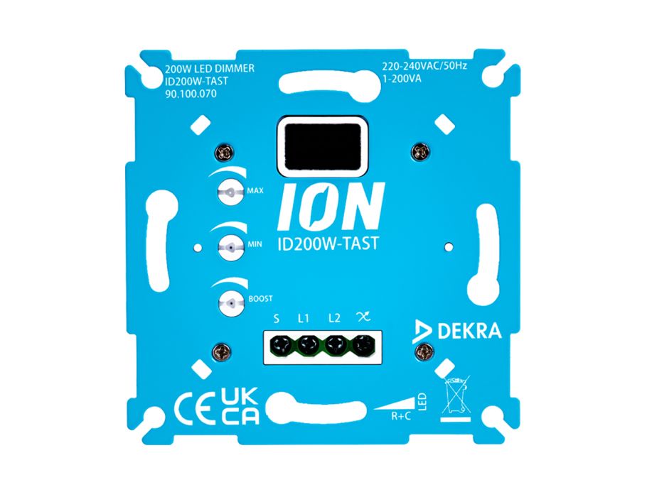 Ion Industries LED TASTDIMMER 0,3-200 Watt