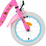 Lol Überraschung Kinderfahrrad - Mädchen - 14 Zoll - Pink