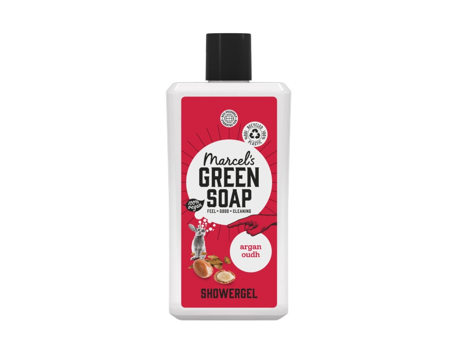 Marcels Green Soap Tuš Gel Argan Oudh 300ml