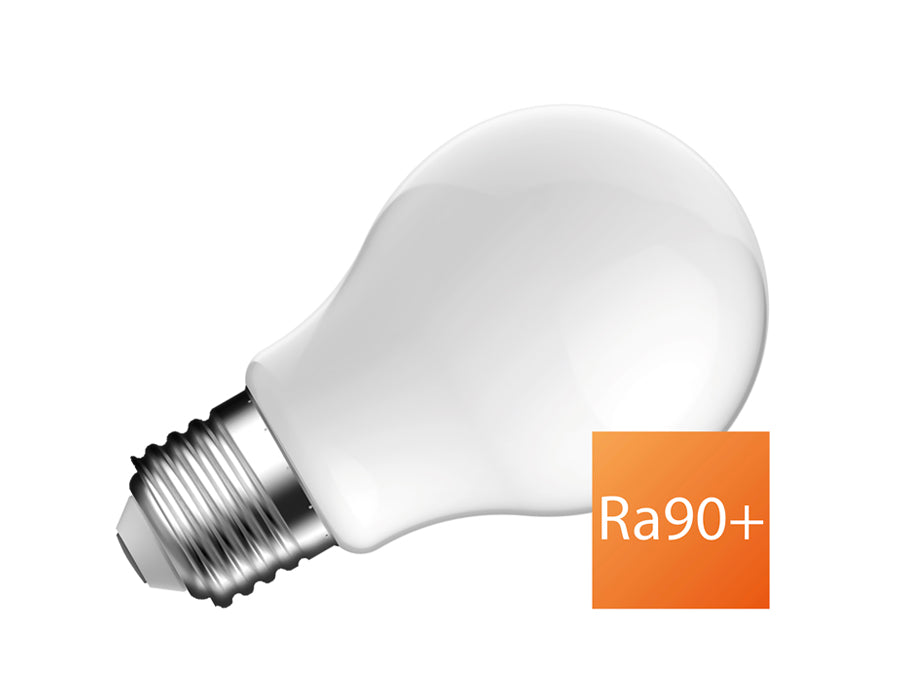 Megaman LED -Lampe E27 810 LM Bol Matte dimmbar