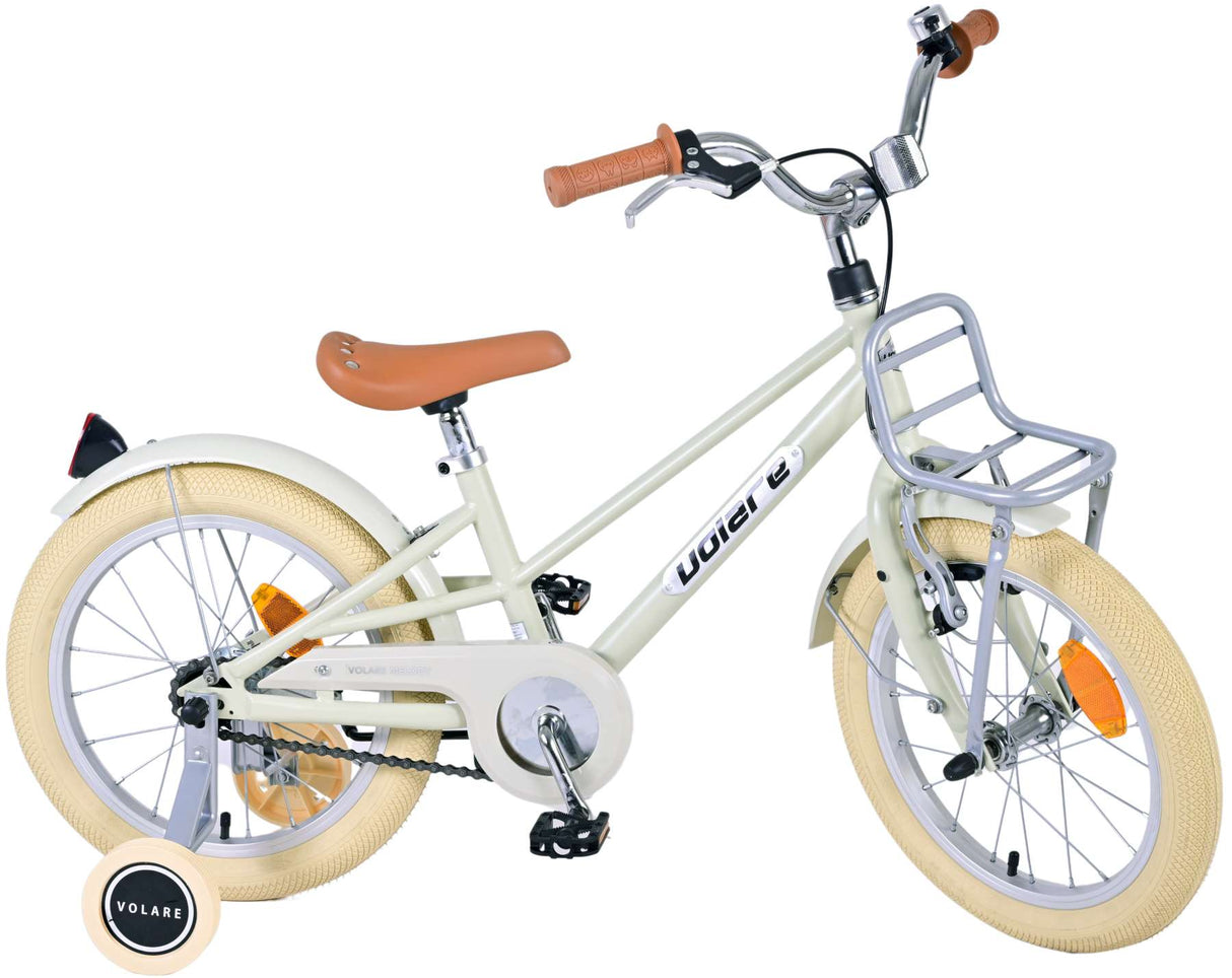 Volare melody children's bike girls 16 inch sand
