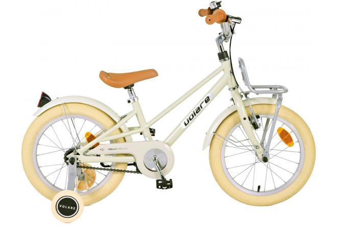 Volare melody children's bike girls 16 inch sand