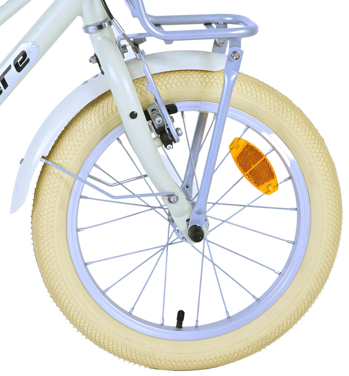 Volare melody children's bike girls 16 inch sand