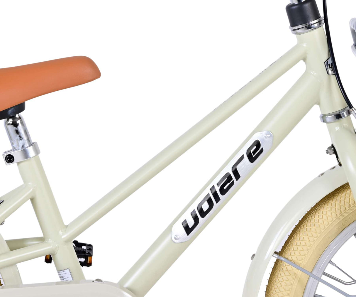 Volare melody children's bike girls 16 inch sand