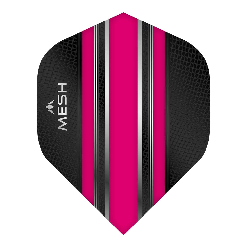 Mission Mission Mesh No2 Std Pink