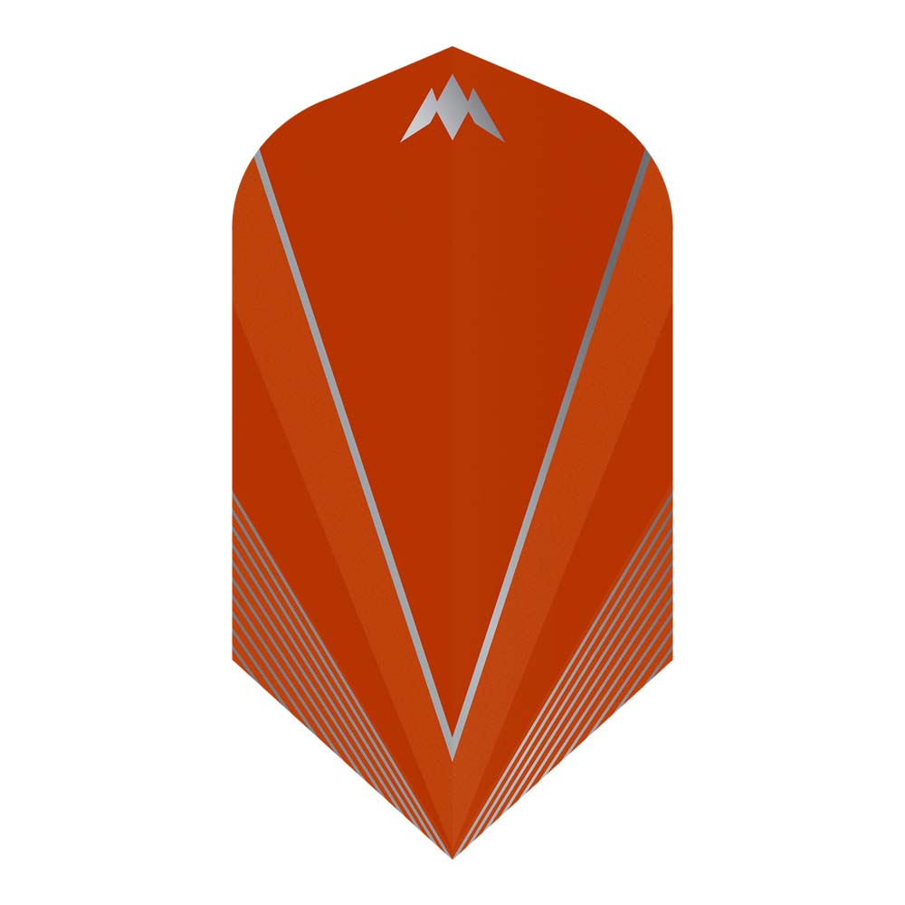 Missionsmission schräge orange