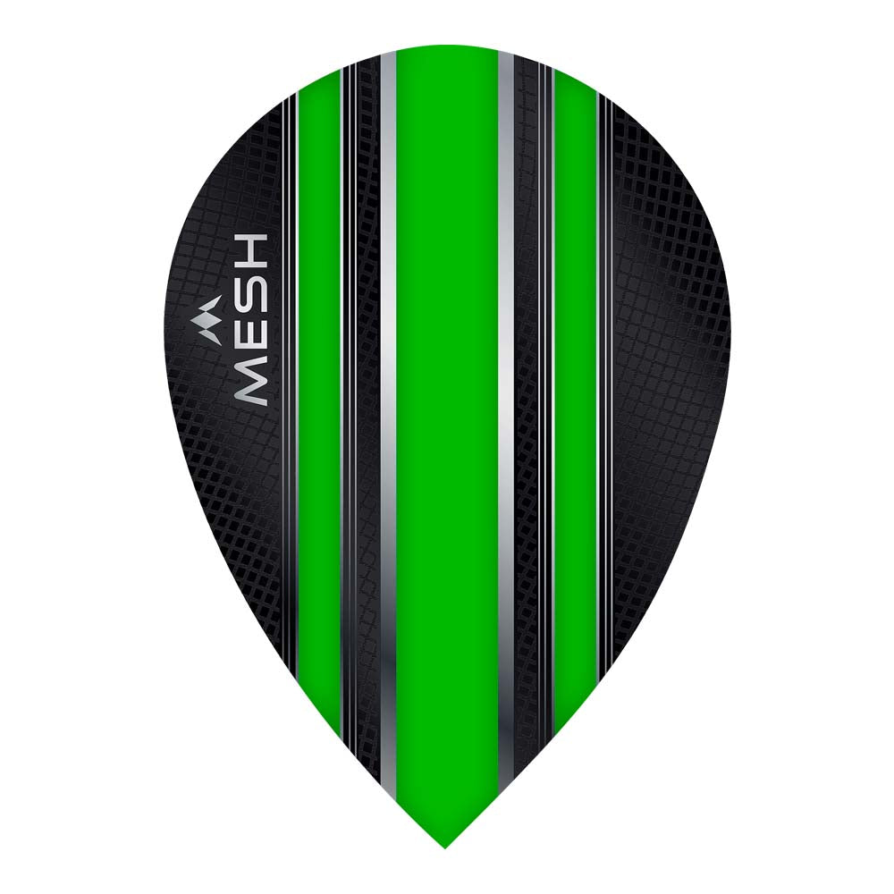 Mission Mission Mesh Pear Green