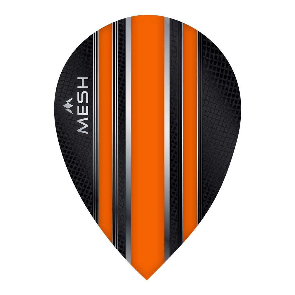 Mission Mission Mesh Pear Orange