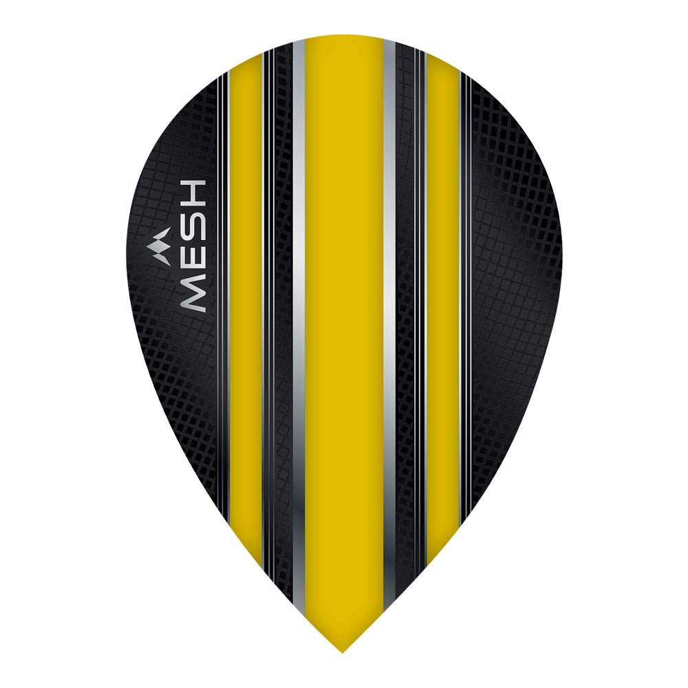 Mission Mission Mesh Pear Yellow