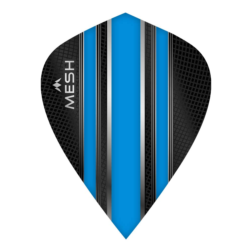 Mission Mission Mesh Kite Aqua