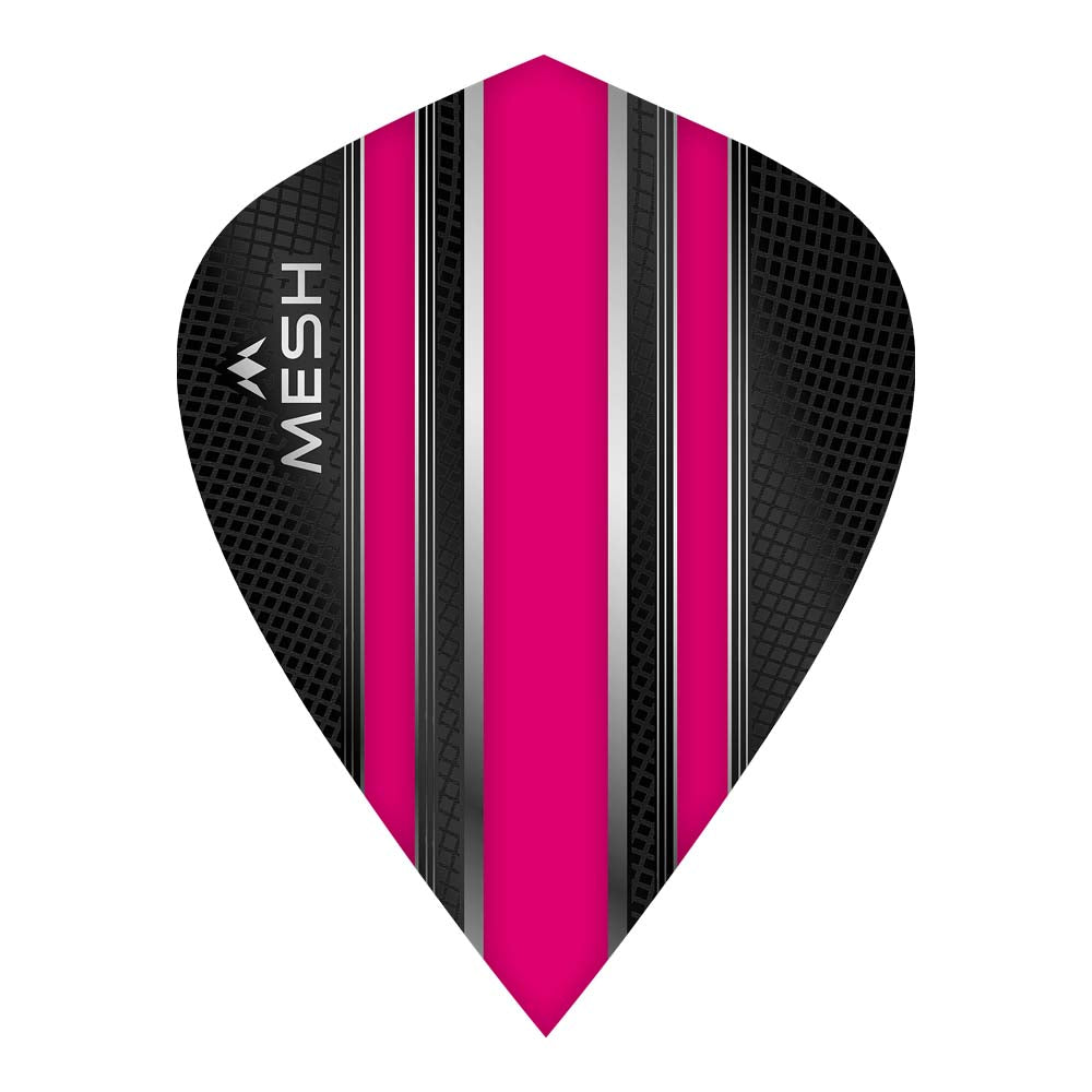 Mission Mission Mesh Kite Pink