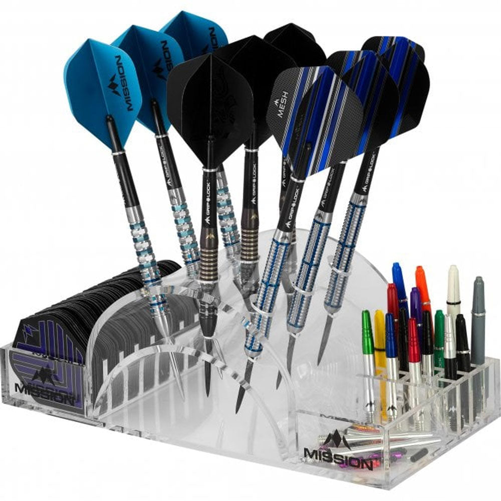 Missionsstation 9 Darts