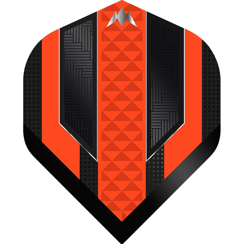 Mission Temple Temple Black-Orange