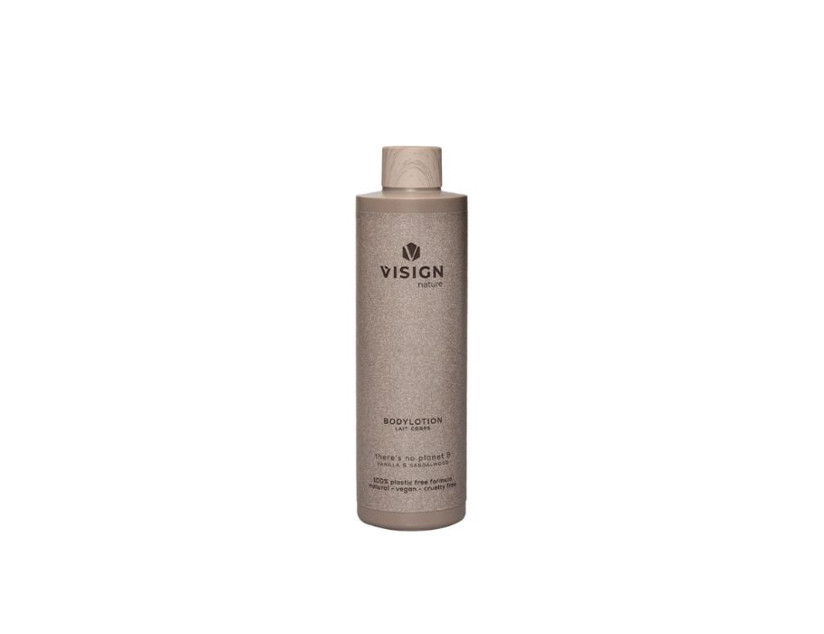 Visign Naturkierperlotioun refuséiert kee Planéit b 250 ml