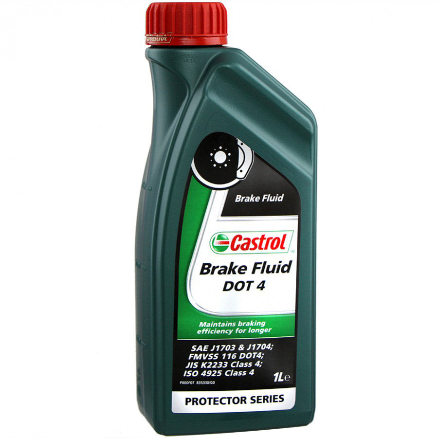 Castrol fékfolyadék dot4 válasz szintetikus 1l