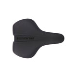 Jedno sedlo Comfort Wide Black Comfort Saddle 30