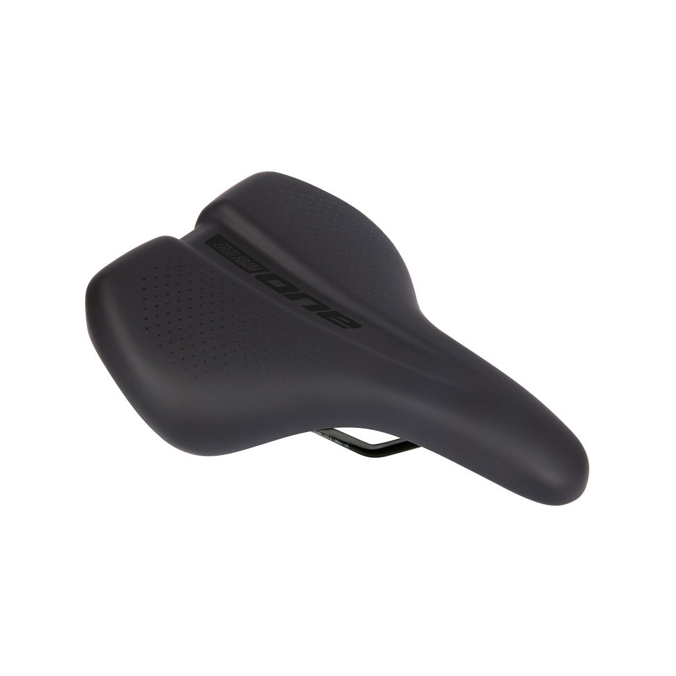 Jedno sedlo Comfort Wide Black Comfort Saddle 30