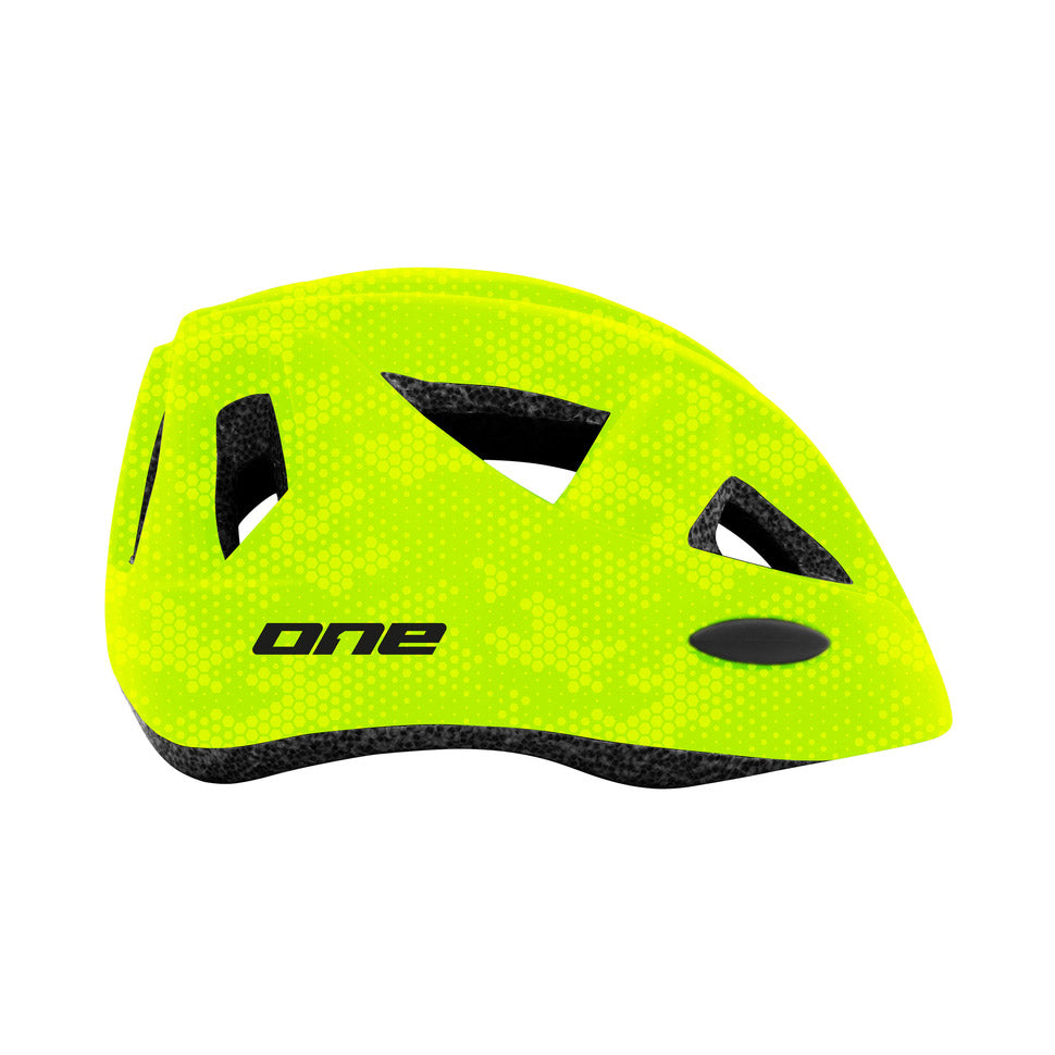 One Helm Racer XS S (48-52) Green