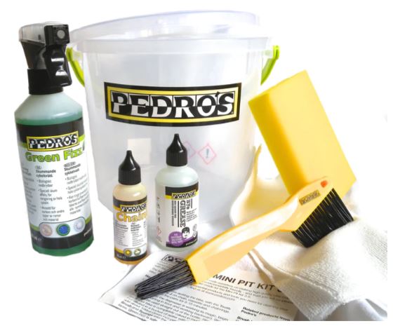Pedro's Package Package Pedros Mini Pit Kit 3.0