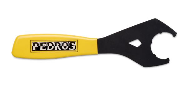 Pedro's Bottom Brass Key Pedros Shimano