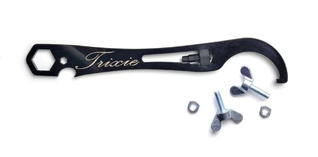 Dr. Multitool Pedros Customer Black
