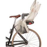 Polisport zadní sedadlo Guppy Frame Bev. tmavá -gray