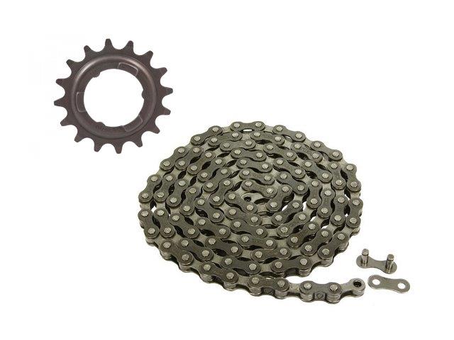 Portor halskjede Portur 1 8 Gear Ball Ball