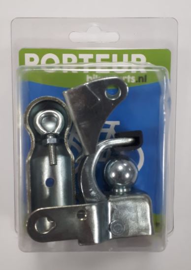 Coupling Portur bicycle trailer