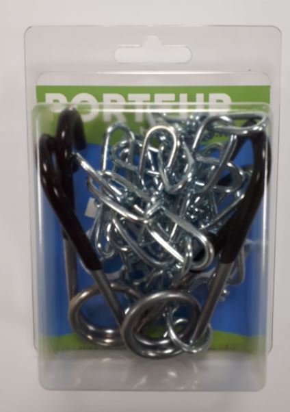 Portor hanging hooks portur with chain