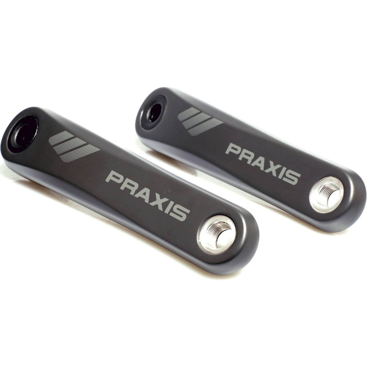 Praxis E-Bike Crankkel Carbon Spline ISIS Spline 170 mm