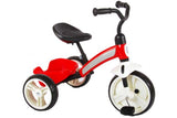 QPLAY QPLAY TREEKER MENINOS E MENINAS RED