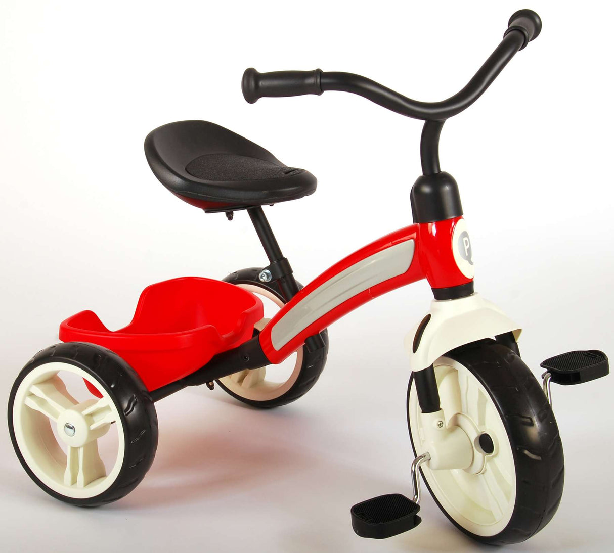 QPLAY QPLAY TREEKER MENINOS E MENINAS RED