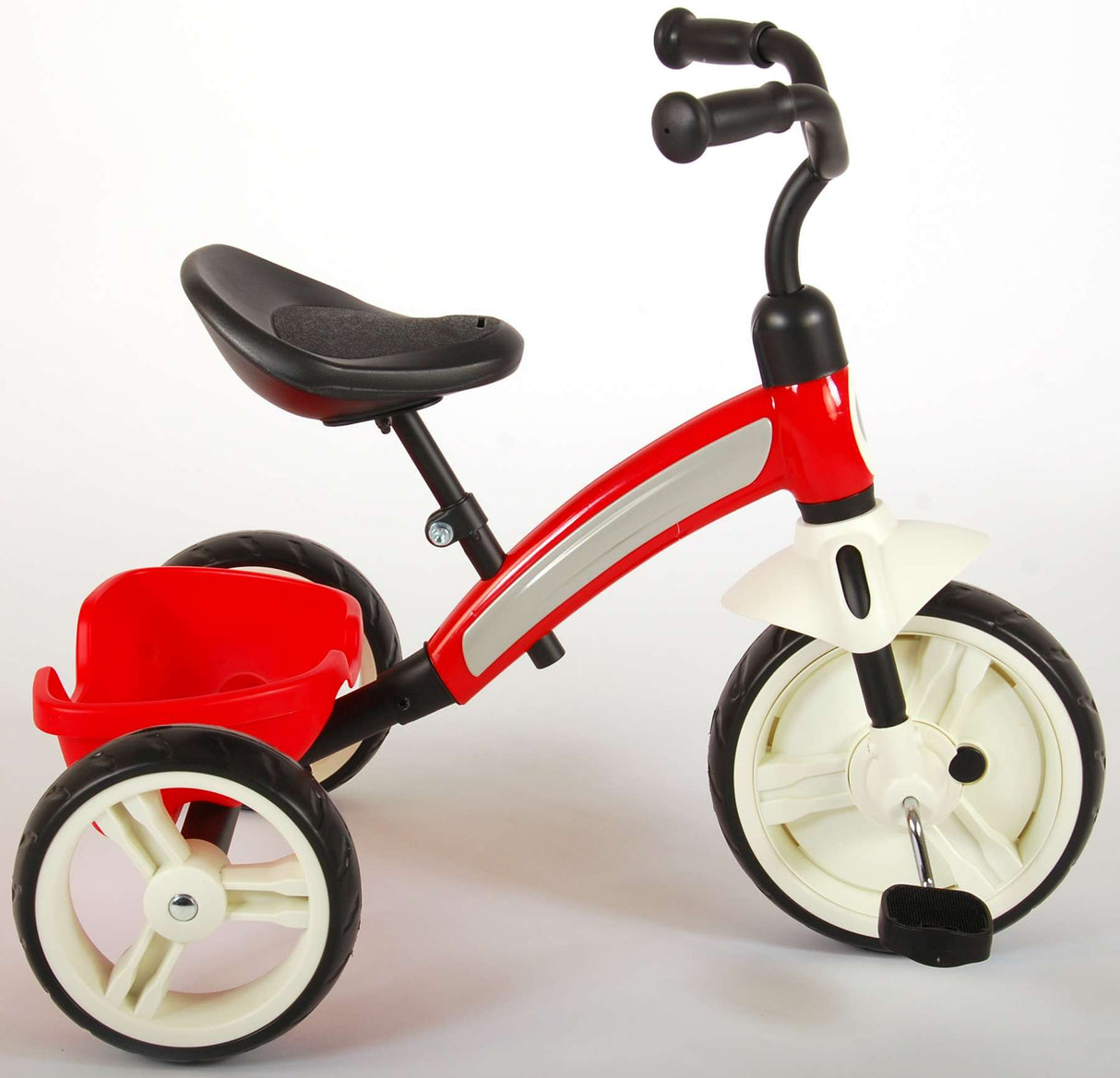 QPLAY QPLAY TREEKER MENINOS E MENINAS RED