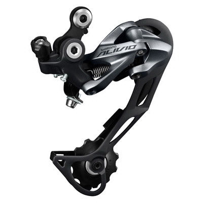 Shimano a.derailleur Alivio 9V ERDM3100SGS Pad. Černý OEM