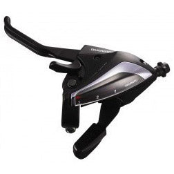 Shimano Versteller EZ-Fire 3V ST-EF60 Left 1800mm Short Zi.
