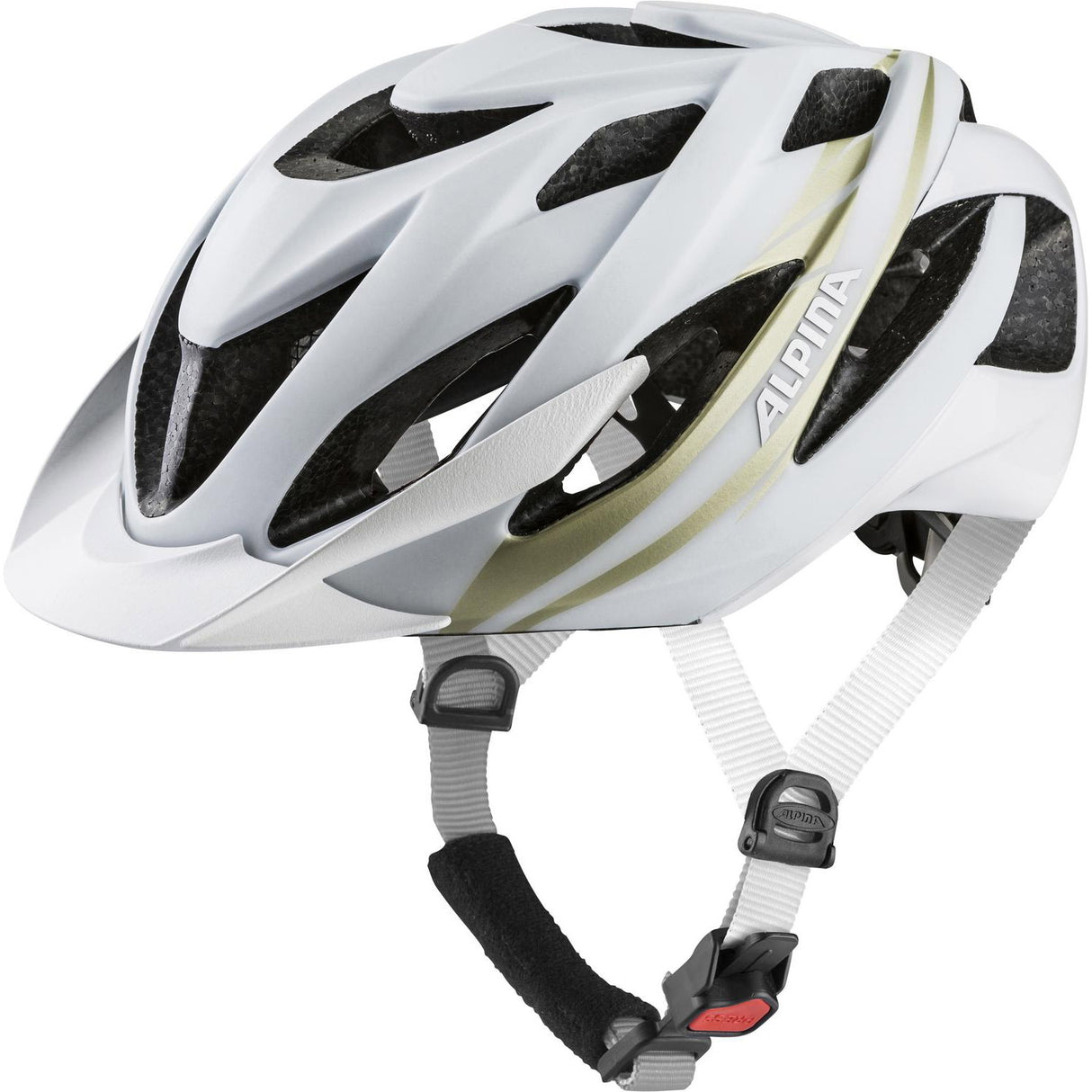 Olympialaisten urheiluvaatteet Lavarda L.E. White-Prosecco 52-57cm