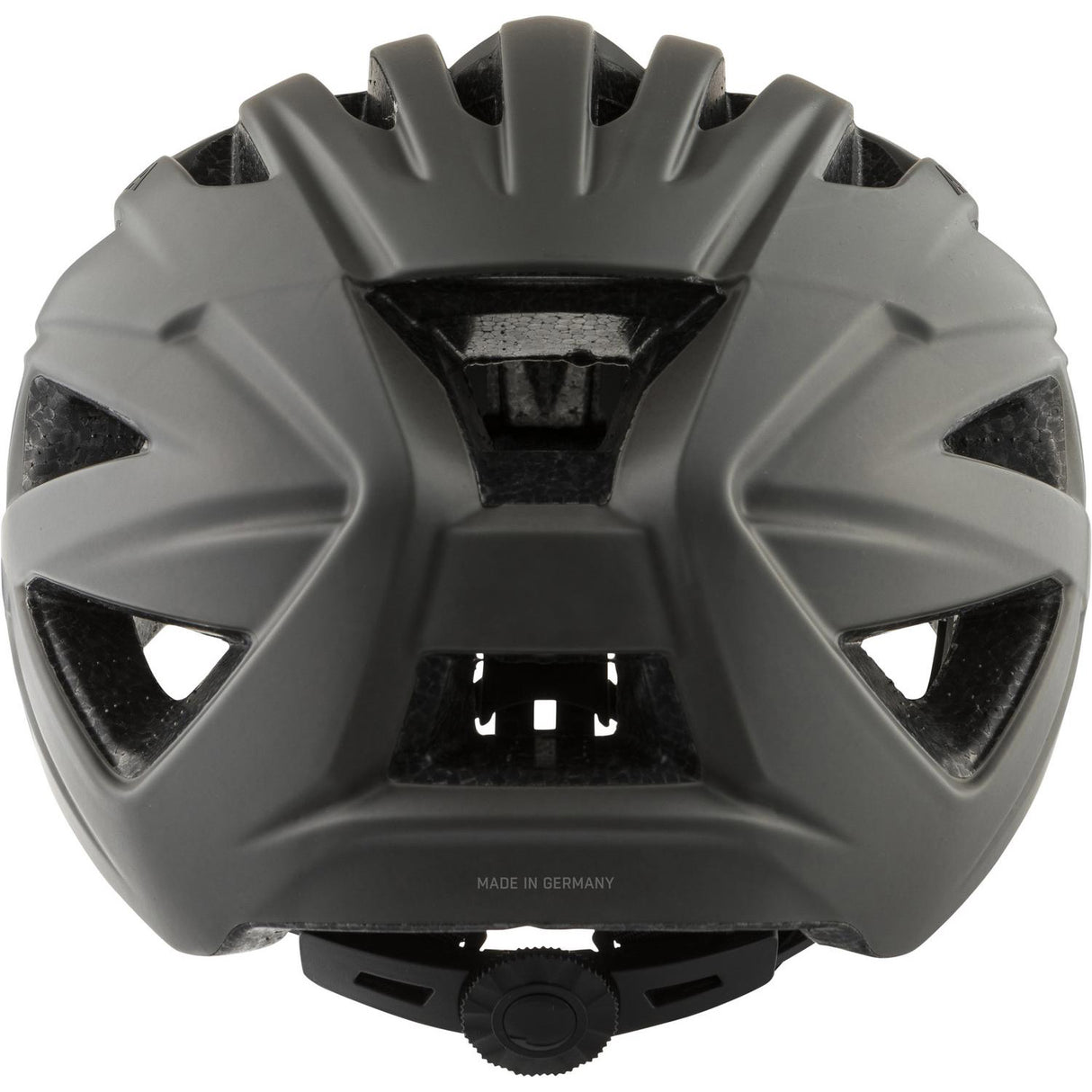 Olympiska sportkläder Alpina Sports Race Helm Path 51-56 Matt Gray